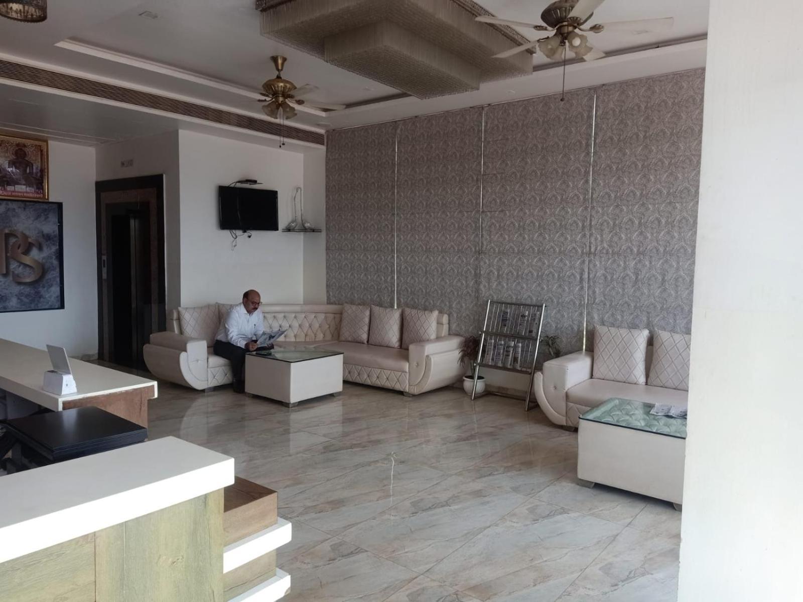 Отель Ps Residency Shivpuri  Экстерьер фото