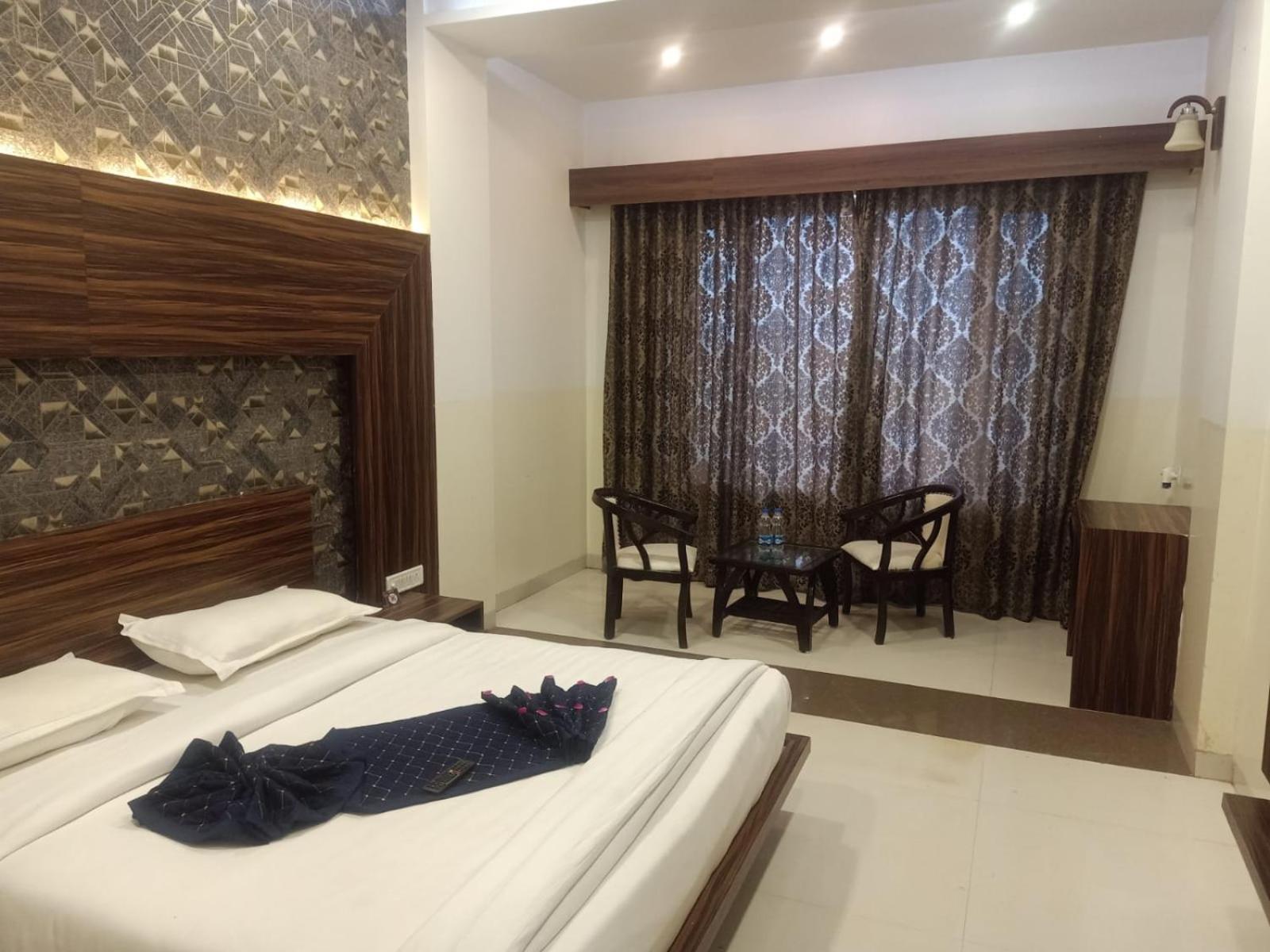 Отель Ps Residency Shivpuri  Экстерьер фото